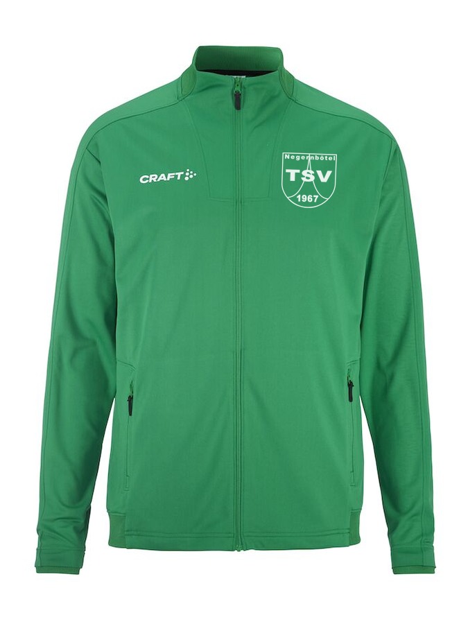 Craft Evolve 2.0 Trainingsjacke Allwetterjacke