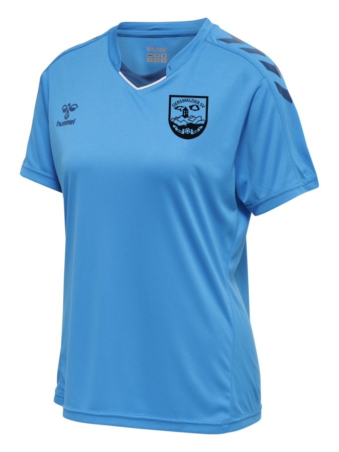 Hummel Core XK Poly Jersey Trikot Damen