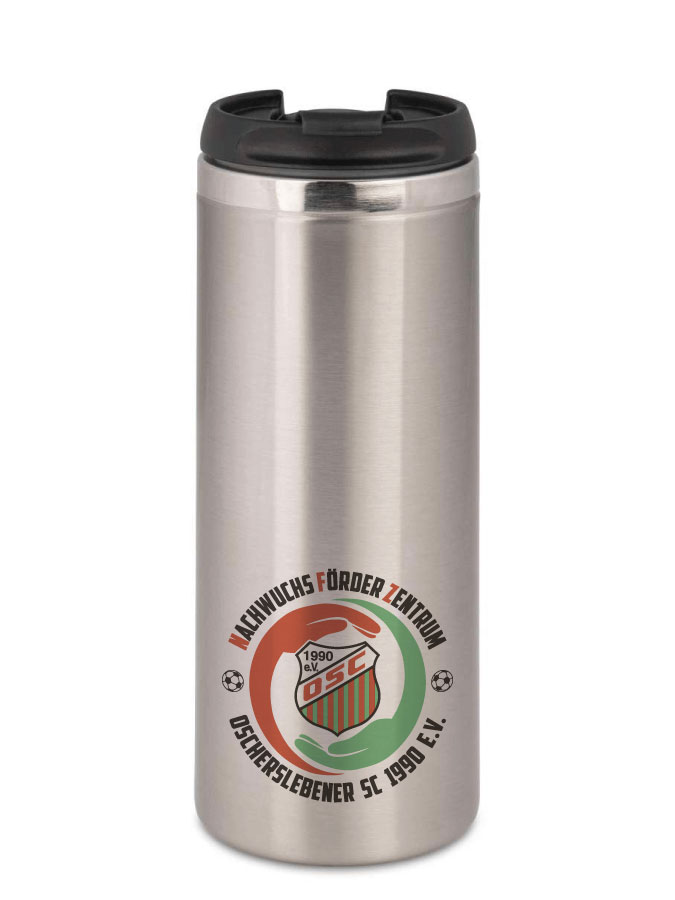 Edelstahl-Thermosbecher