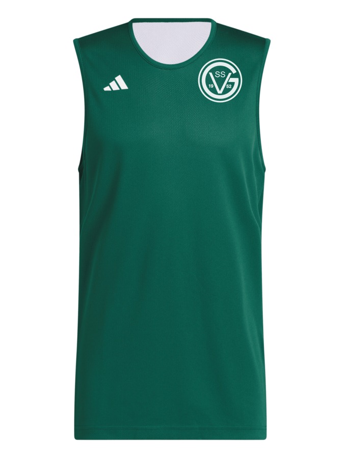 adidas 3G Speed Basketball Aeroready Wendetrikot