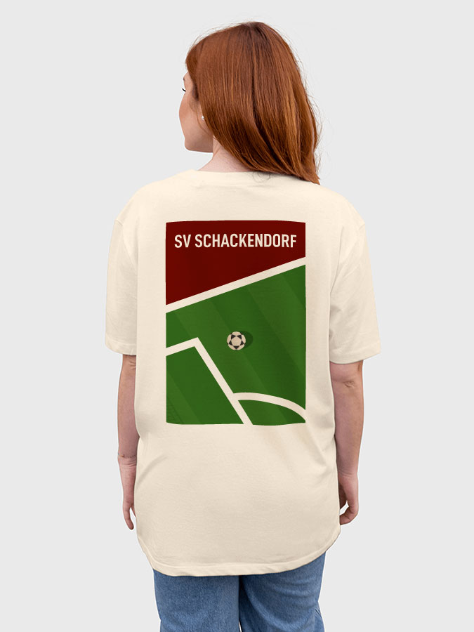 Oversized Shirt Pitch Unisex