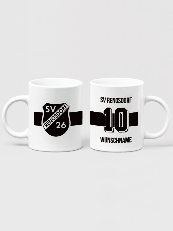 Tasse Spielmacher