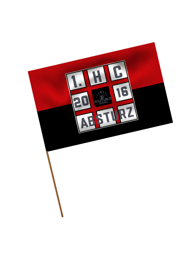 Stadionfahne Logo