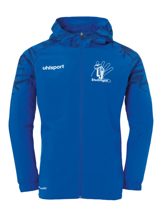 uhlsport Goal 25 Evo Woven Kapuzenjacke