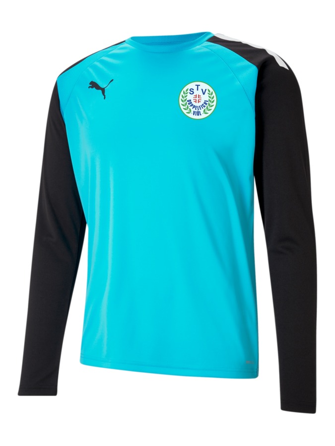 PUMA teamPACER Torwart Longsleeve Trikot