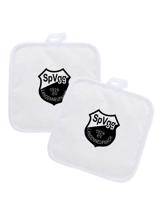 Topflappen Logo (2er-Set)