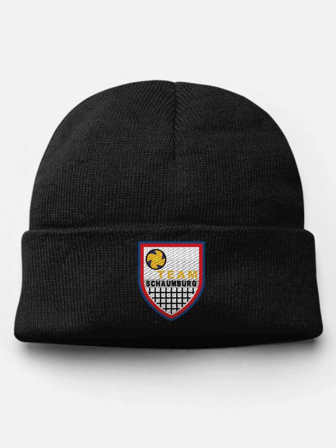 Beanie Sticklogo