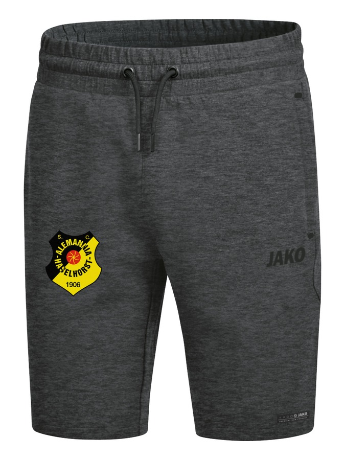 Jako Short Premium Basics