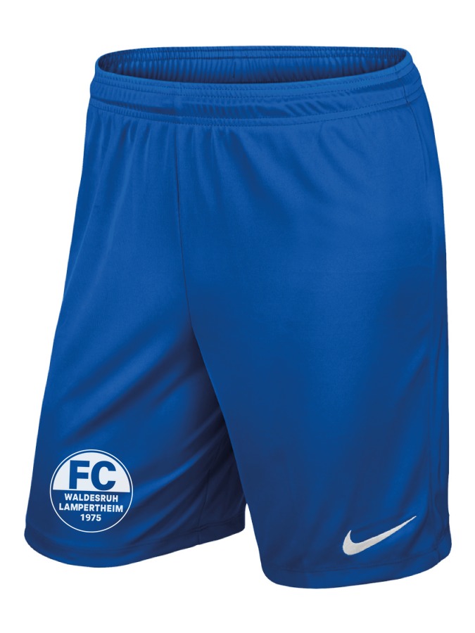 Nike Park II Shorts ohne Innenslip