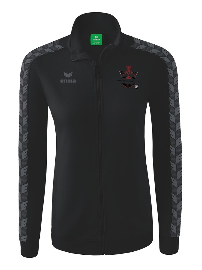 Erima Essential Team Tracktop Jacke Damen