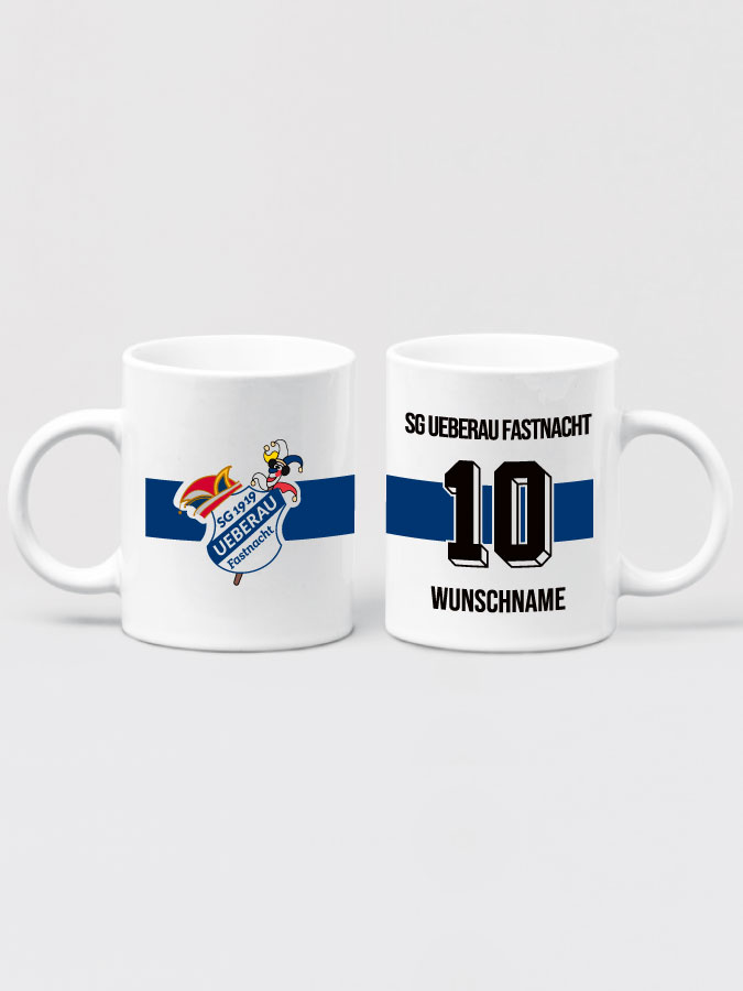 Tasse Spielmacher