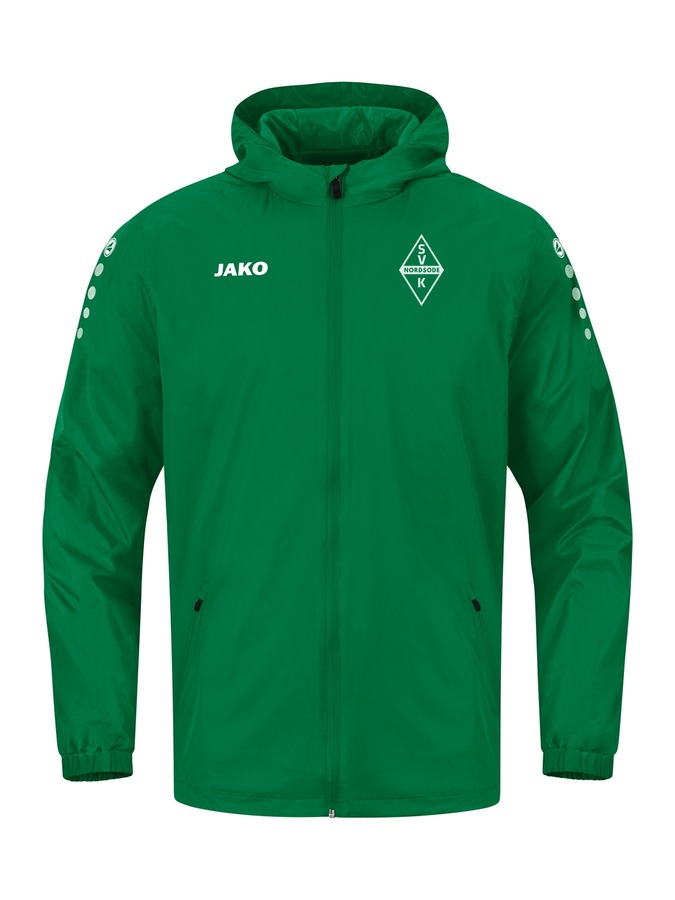 Jako Allwetterjacke Team 2.0