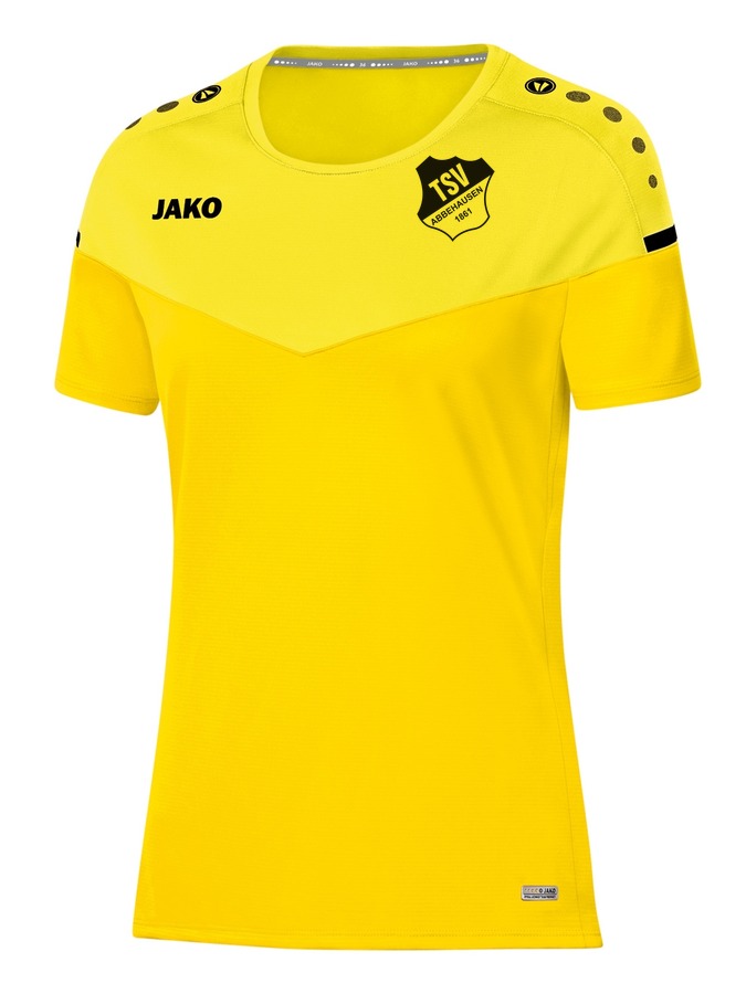 Jako T-Shirt Champ 2.0 Damen