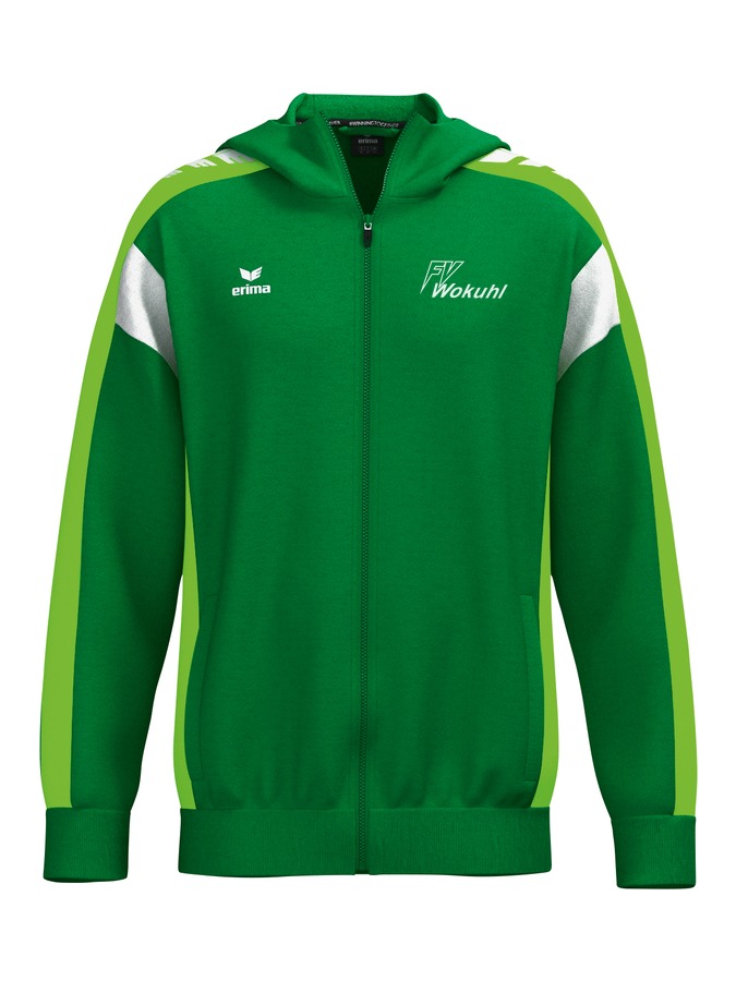 Erima Celebrate 125 Trainingsjacke mit Kapuze