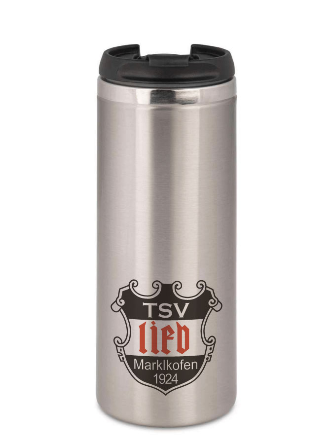 Edelstahl-Thermosbecher