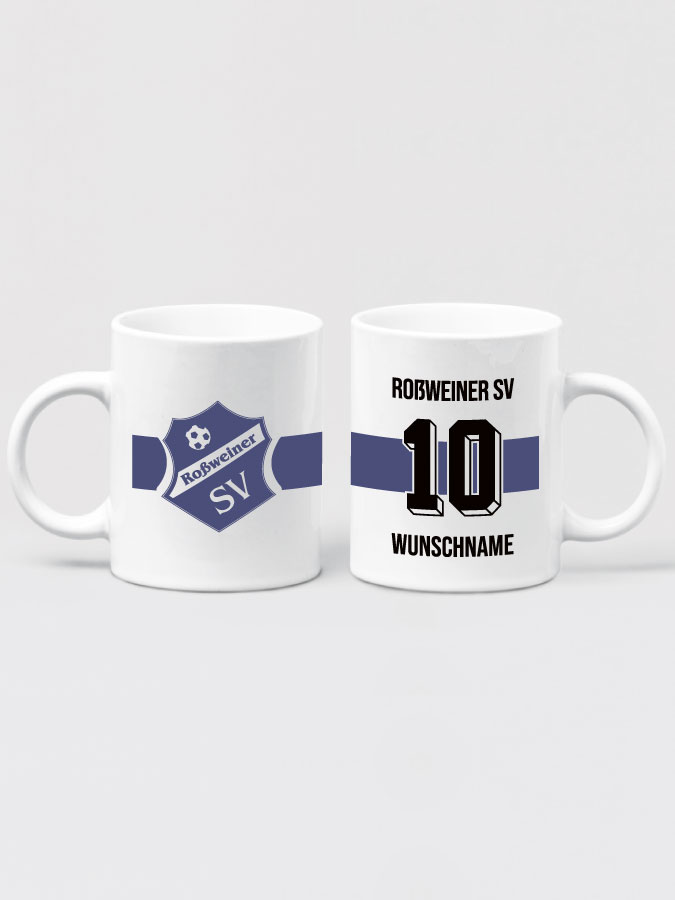 Tasse Spielmacher