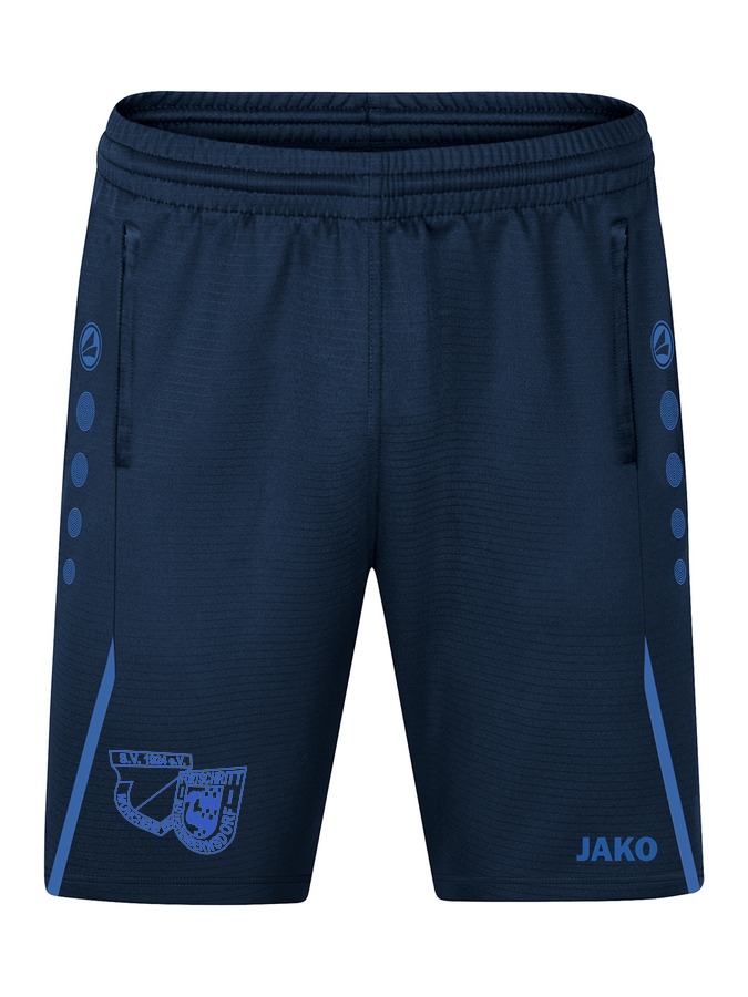 Jako Trainingsshort Challenge
