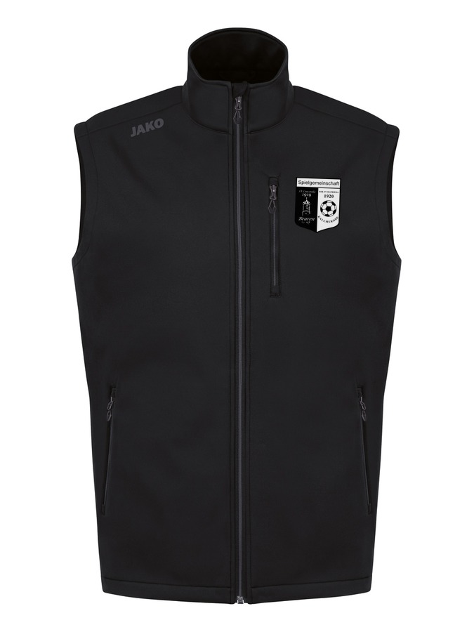 Jako Softshellweste Premium