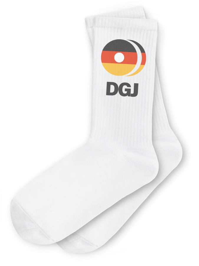 Sportsocken Logo