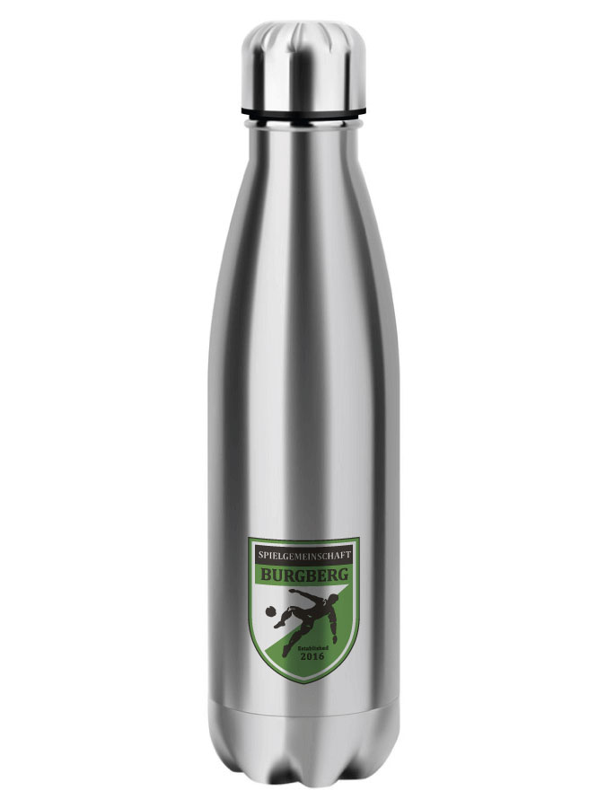 Edelstahl-Thermosflasche