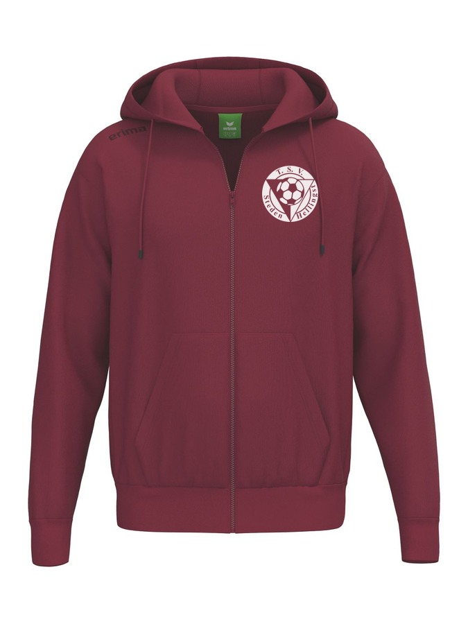 Erima Teamsport Kapuzenjacke
