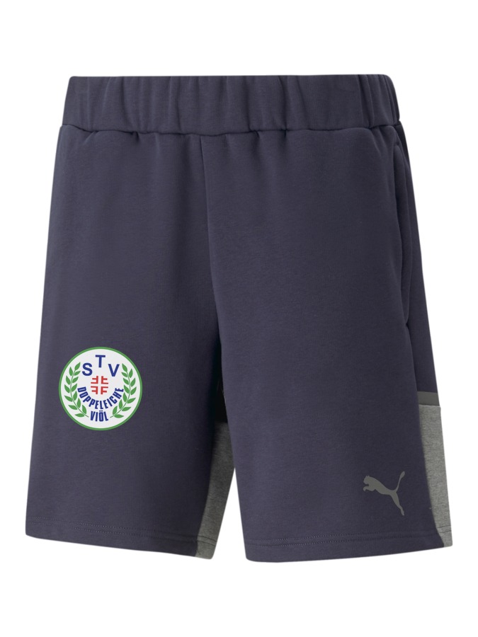 PUMA teamCUP Casuals Shorts