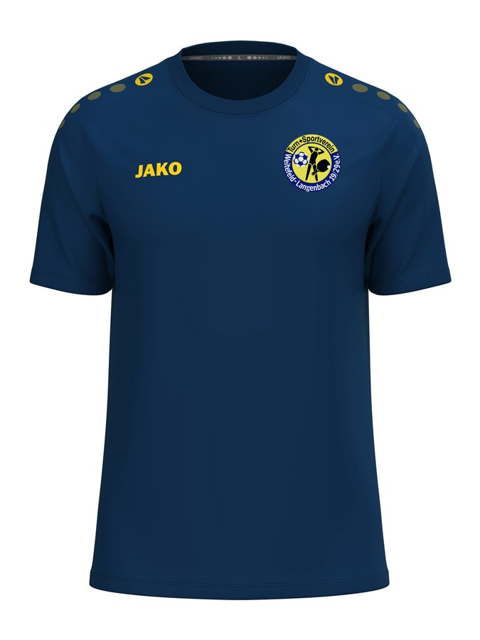 Jako T-Shirt One Cotton