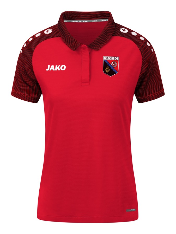 Jako Poloshirt Performance Damen