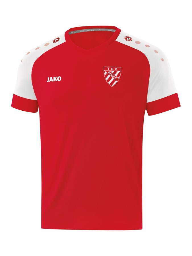 Jako Trikot Champ 2.0 Kurzarm
