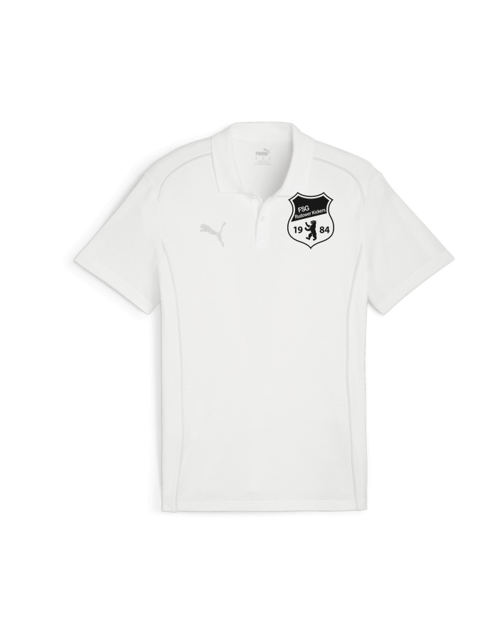 PUMA teamFINAL Casuals Poloshirt