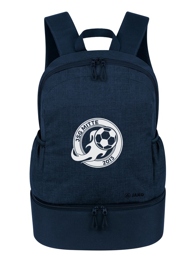 Jako Rucksack Challenge mit Bodenfach