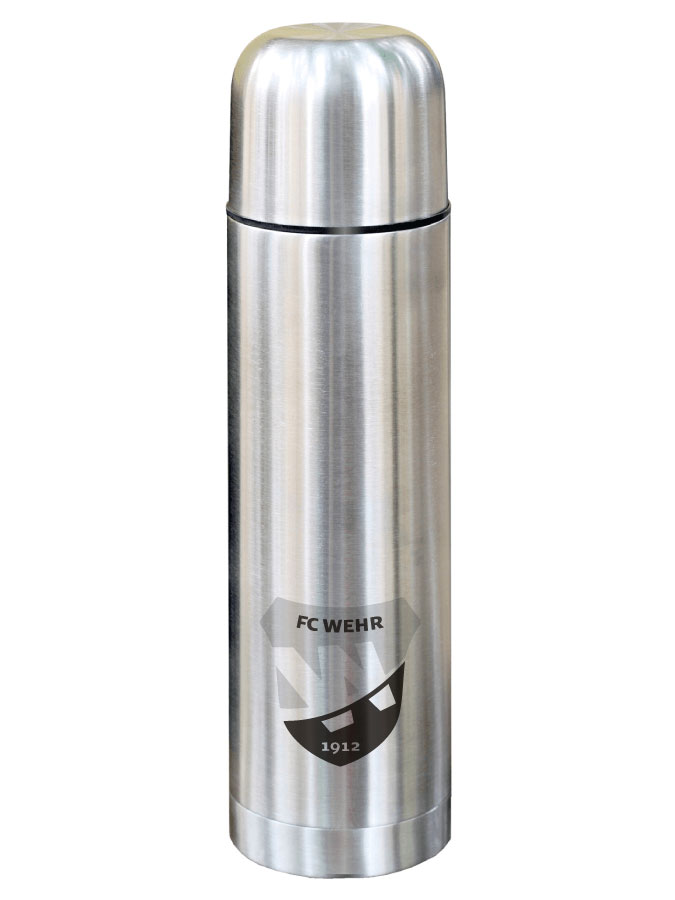 Edelstahl-Thermoskanne