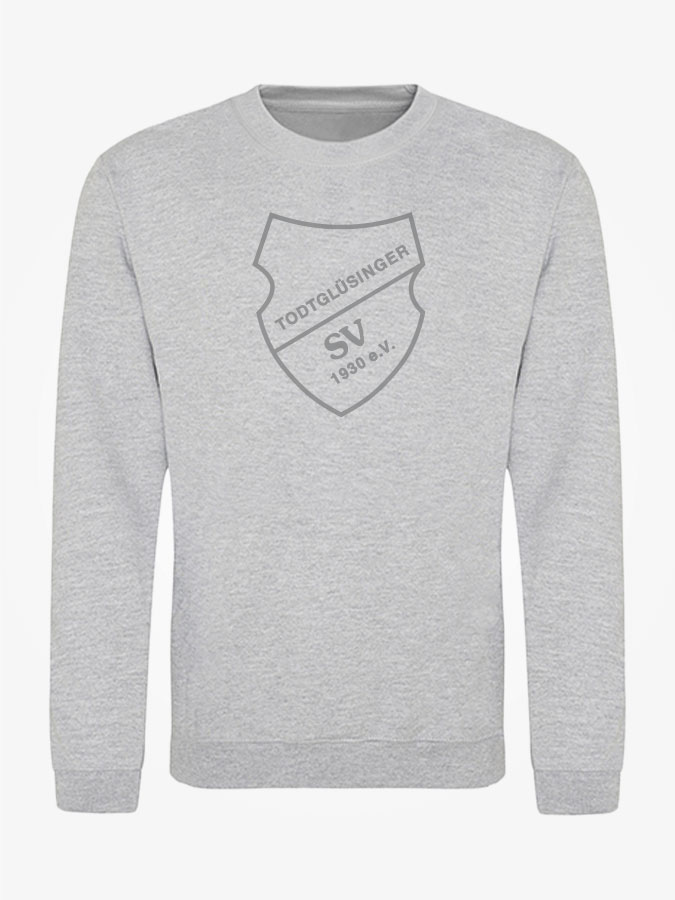 Sweater All Grey Herren