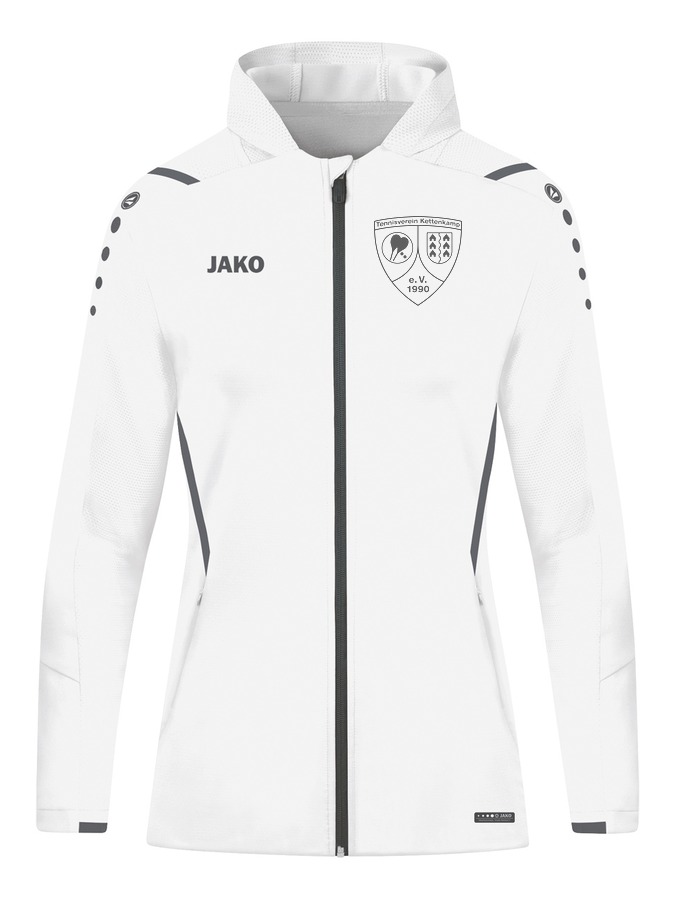 Jako Trainingsjacke Challenge mit Kapuze Damen