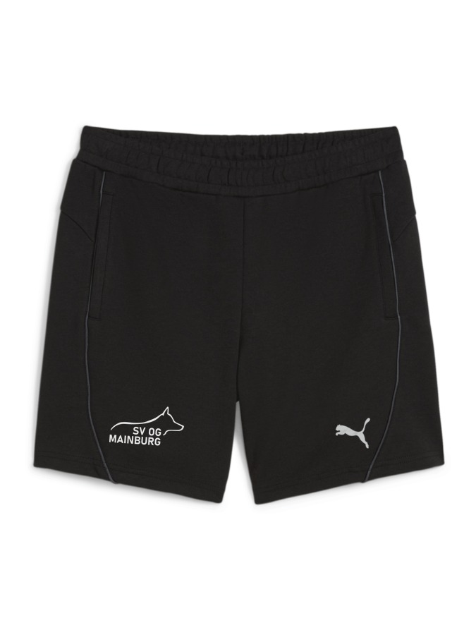 PUMA teamFINAL Casuals Shorts Damen