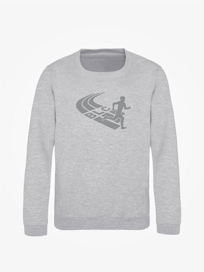 Sweater All Grey Kids Unisex