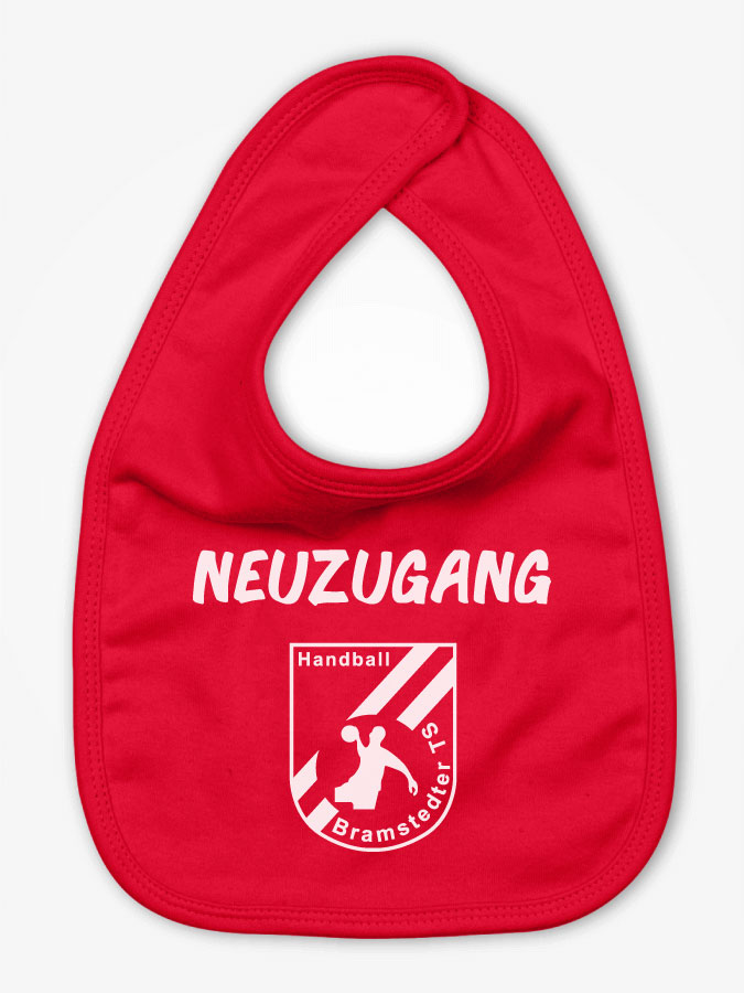 Babylätzchen Neuzugang