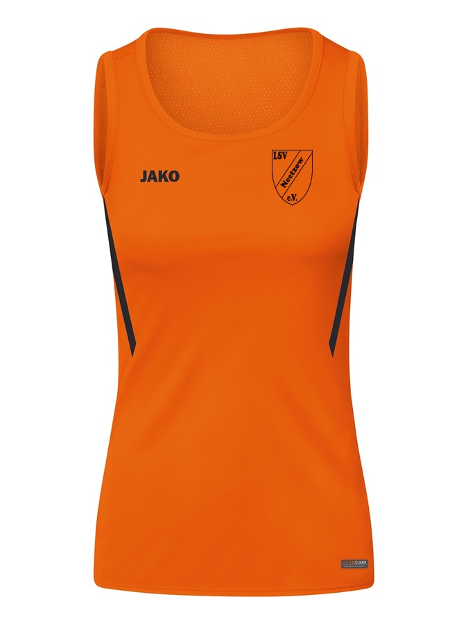 Jako Tanktop Challenge Damen