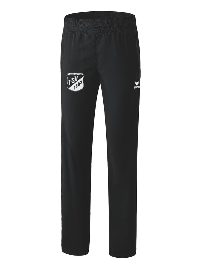 Erima Hose mit Durchgehendem RV Damen