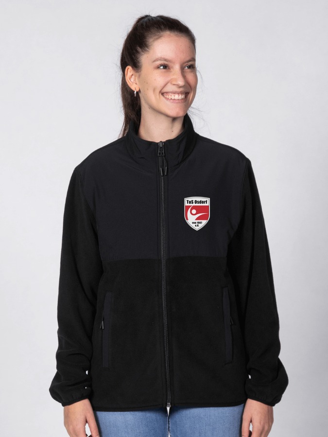 Fleecejacke Explore Unisex