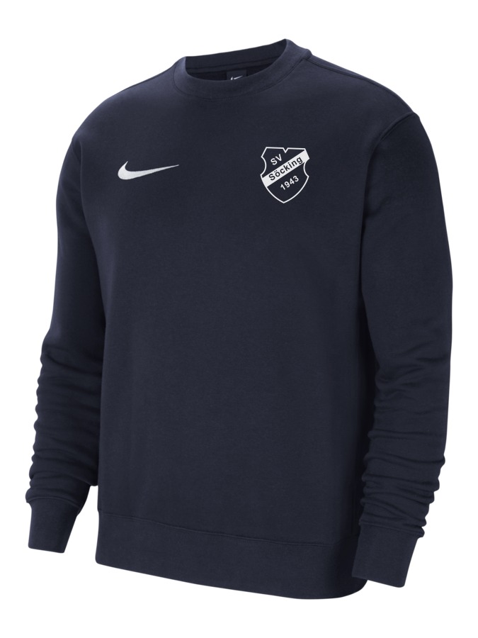 Nike Park 20 Fleece Crew Kinder