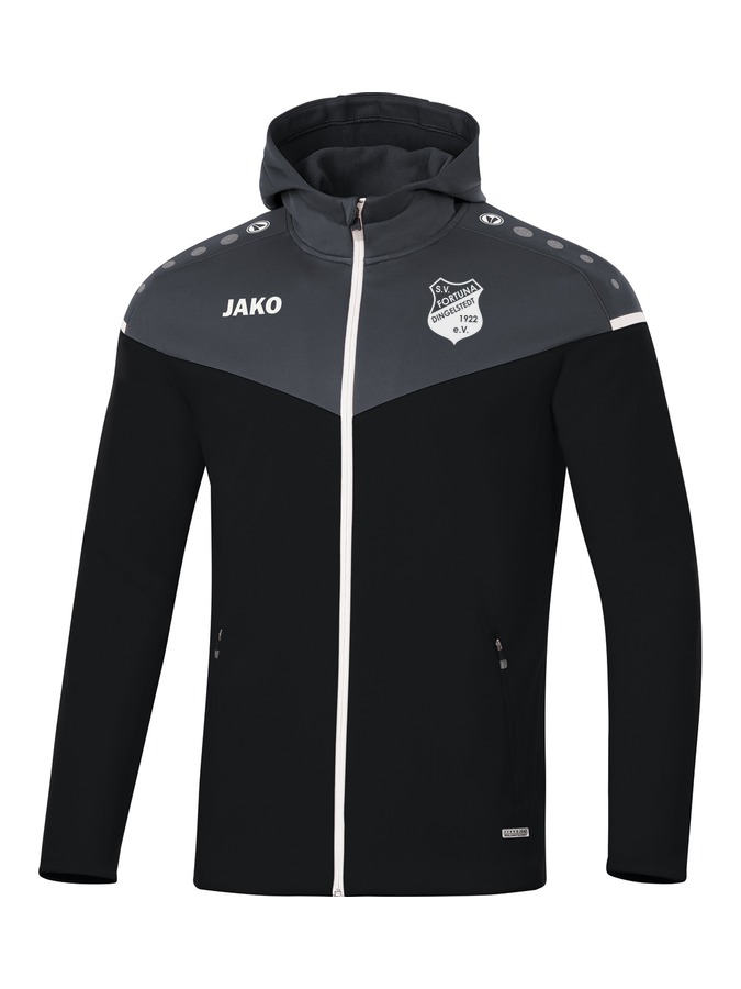 Jako Kapuzenjacke Champ 2.0