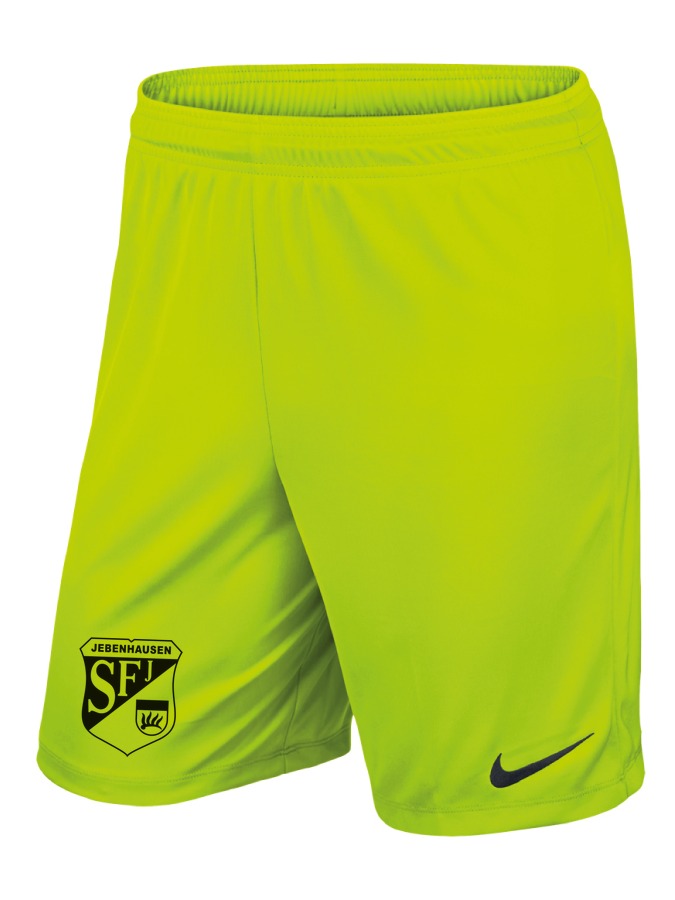 Nike Park II Shorts ohne Innenslip