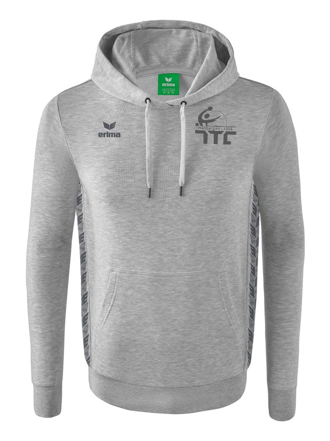 Erima Essential Team Kapuzensweat