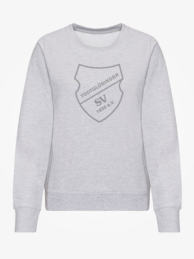 Sweater All Grey Damen