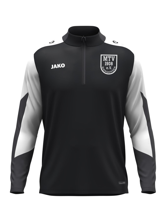 Jako Ziptop Dynamic