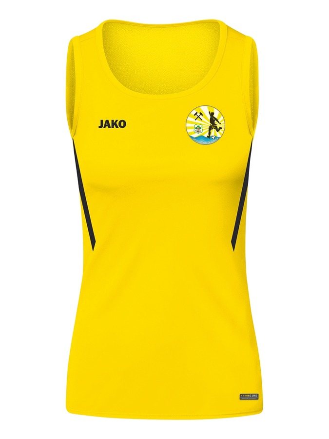 Jako Tanktop Challenge Damen