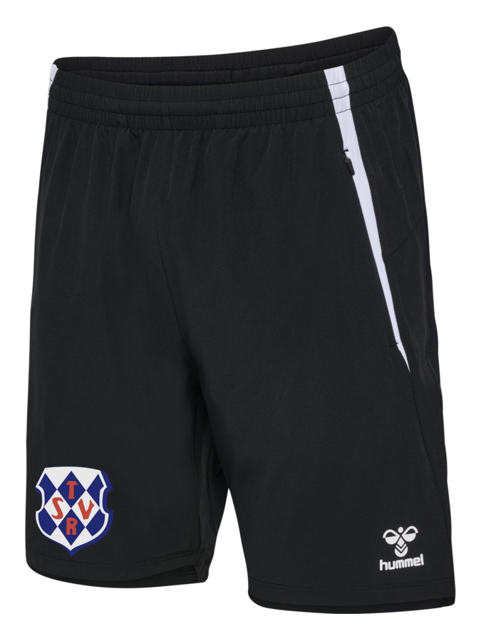 Hummel Lead 2.0 Woven Shorts