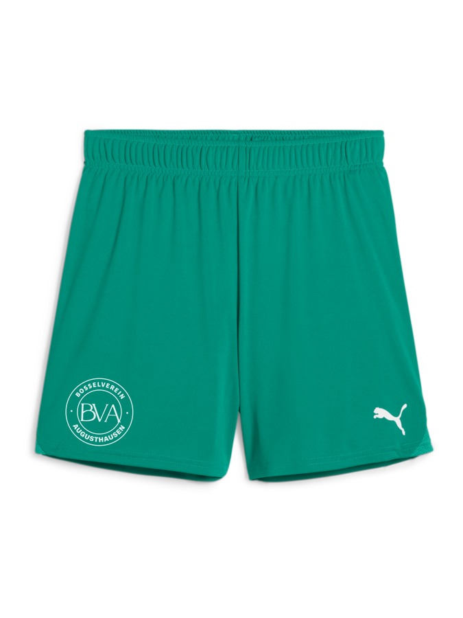 PUMA teamGOAL Shorts Damen