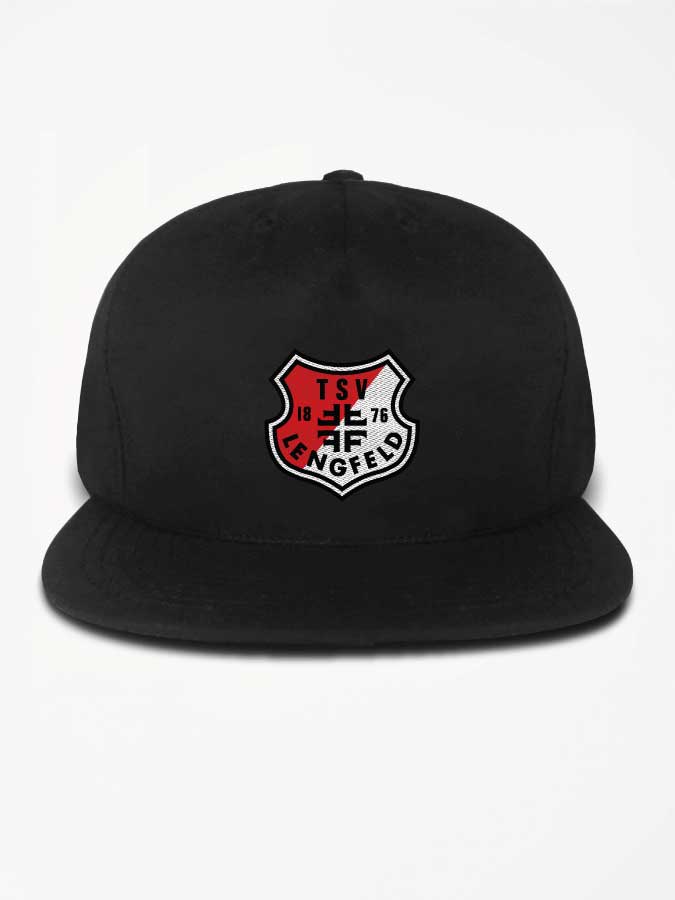 Snapback 5 Panel Sticklogo